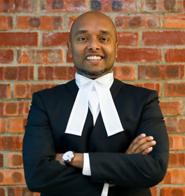 Dato' Geethan Ram Vincent